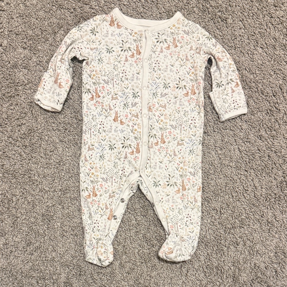 Ralph Lauren Print Kids One Piece